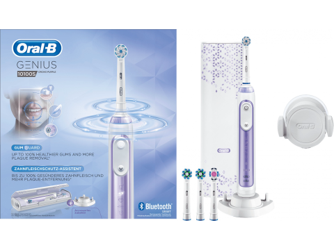 Braun Oral-B Genius 10100S Orchid Purple